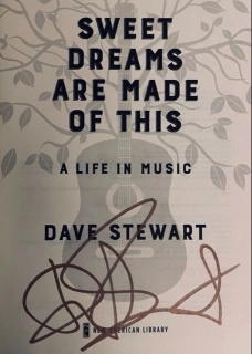 dave sign page